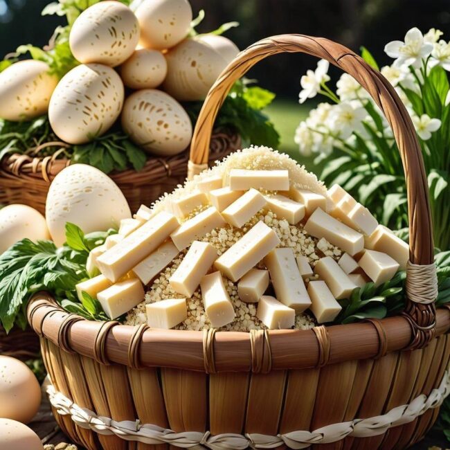 Czy chrzan jest obecny w tradycji wielkanocnej także w innych krajach