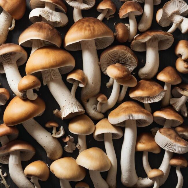 Czy istnieją odmiany pieczarek które nie wymagają obierania