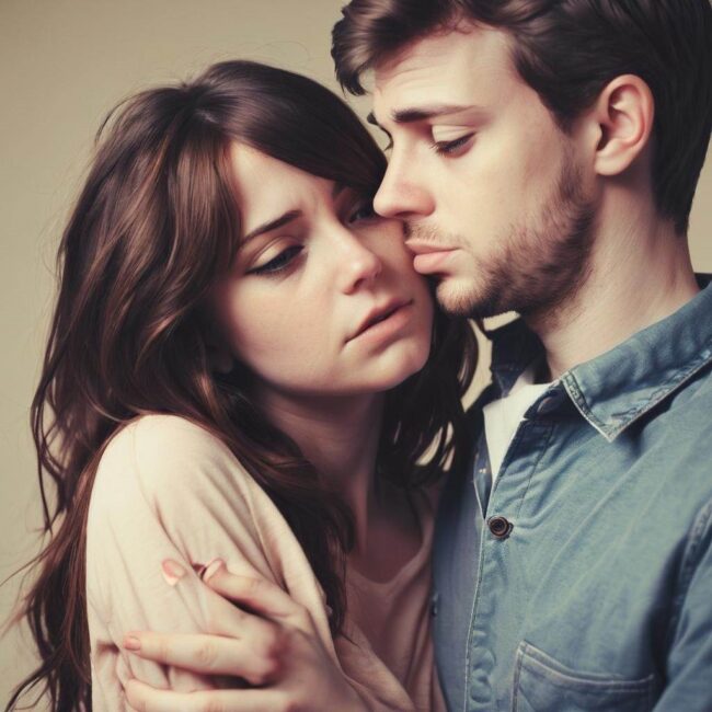 Czy problem braku ochoty na partnera można naprawić