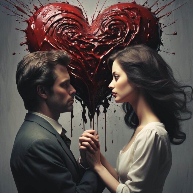 Czy urojenia zdrady mogą prowadzić do rozpadu związku