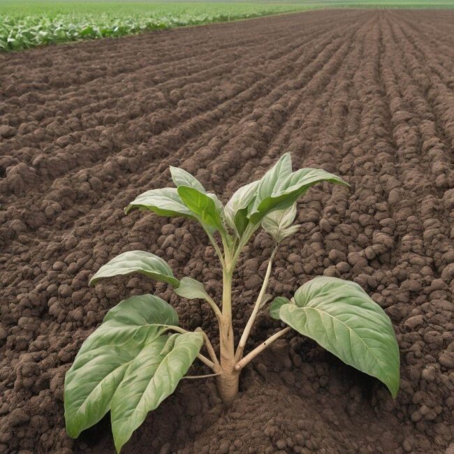 Driakiew kaukaska sadzenie