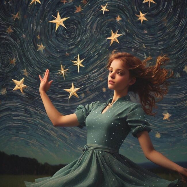 Dynamika ruchu gwiazd w kosmosie