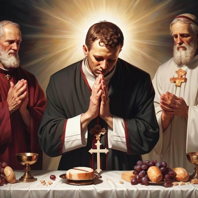 Grzechy ciężkie a uczestnictwo w Mszy