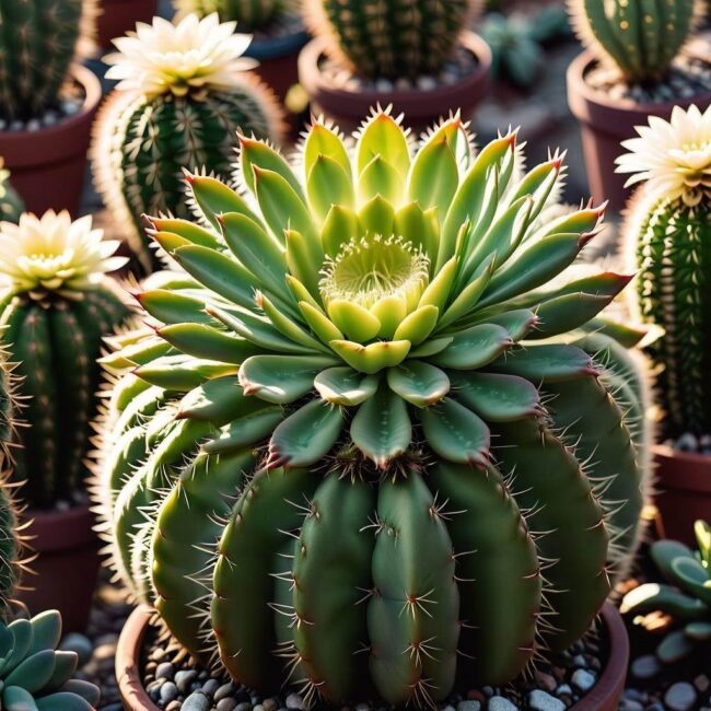 Historie związane z kaktusami i niepowodzeniami