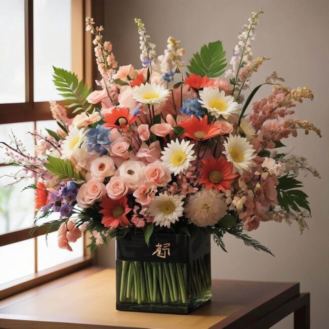 Ikebana dla początkujących