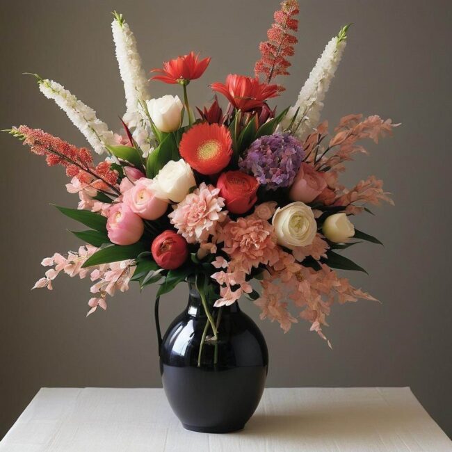 Ikebana dla zaawansowanych