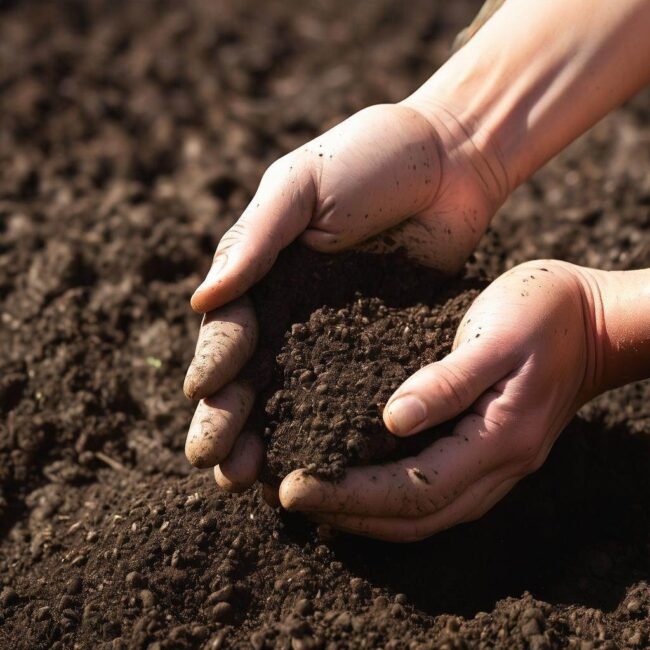 Jak poprawić żyzność gleby