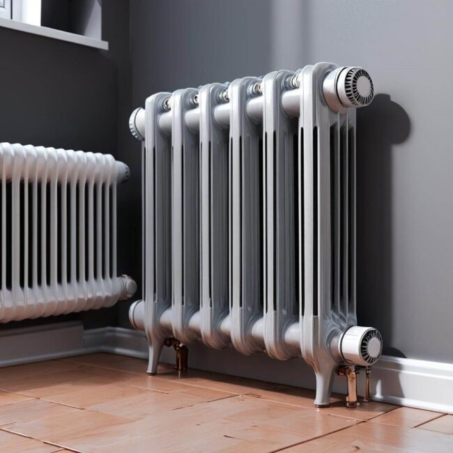 Jak samodzielnie odpowietrzyć grzejniki