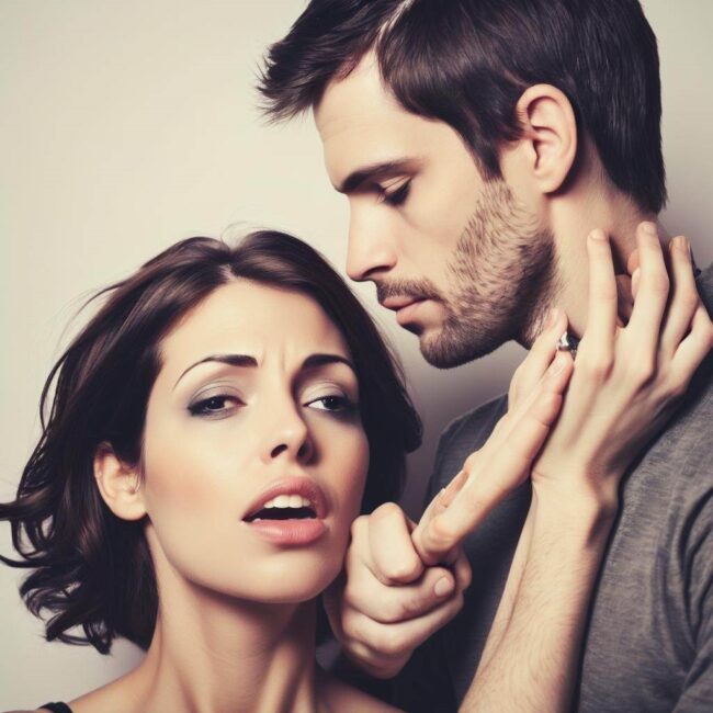 Jak unikać powrotu do toksycznego partnera