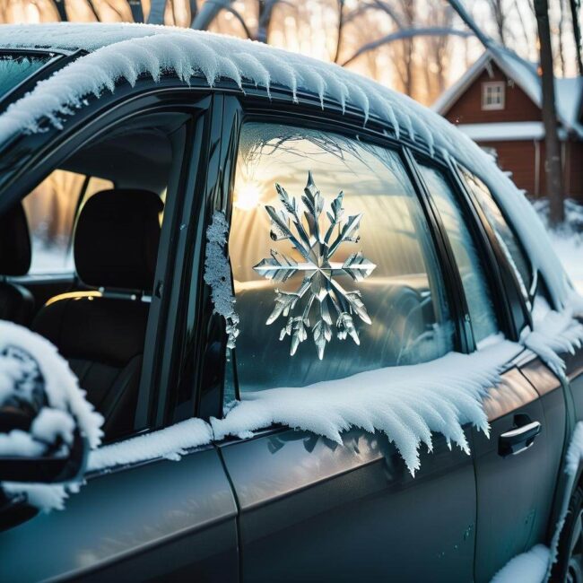 Jak usuwać wilgoć z wnętrza auta