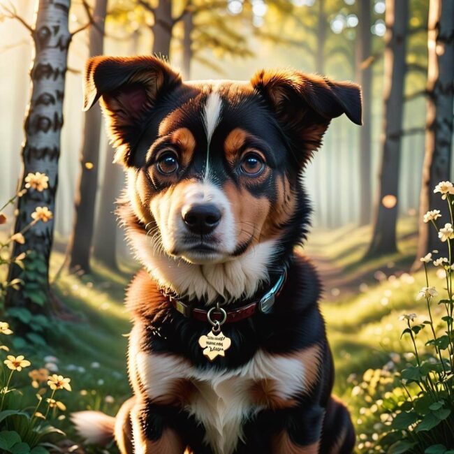 Jak wybrać psa dla dziecka z autyzmem