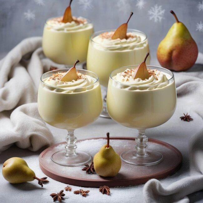 Kiedy robić mus gruszkowy na zimę