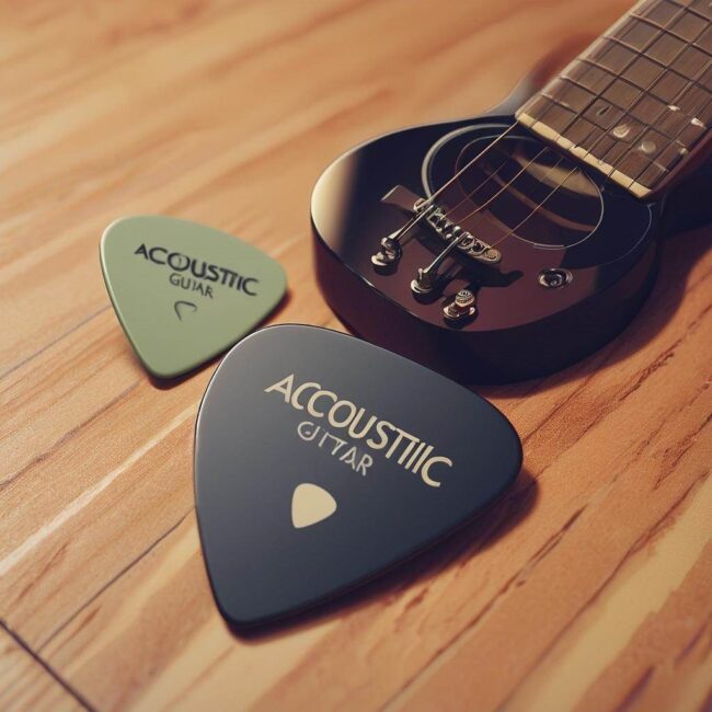 Kostka do gry palcami czy strunami