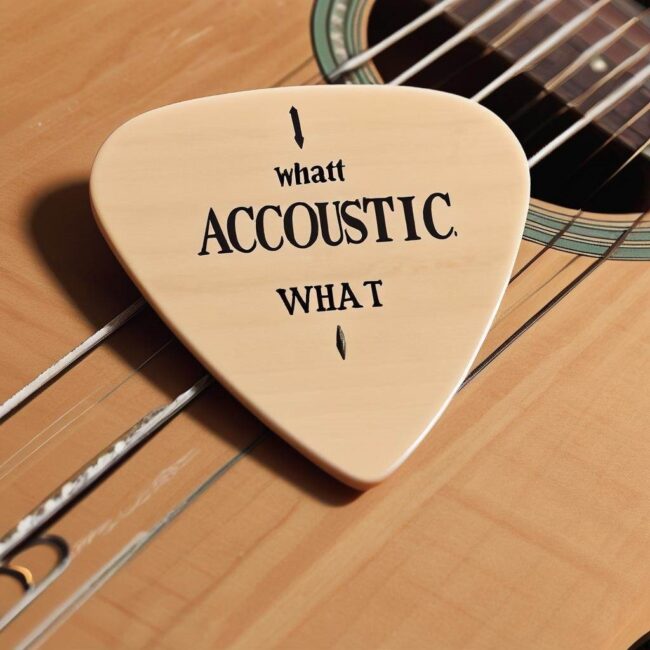 Kostki do gitary dla początkujących