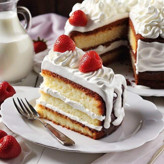 Kremówka ręczne ubijanie vs mikser