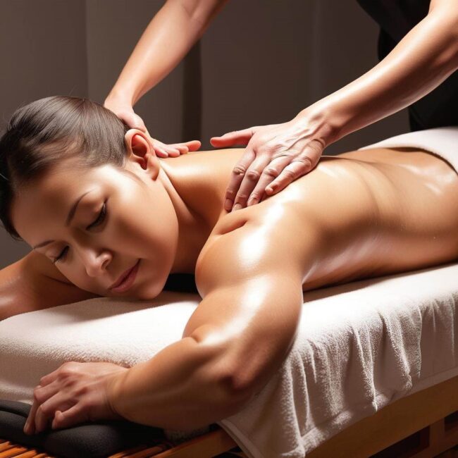 Masaż metamorficzny a zdrowie emocjonalne