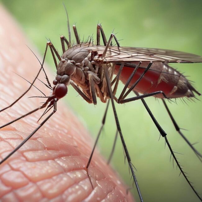 Maść na krostki po ugryzieniu komara