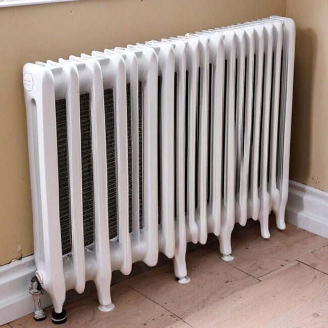 Montaż ekranu zabezpieczającego przed oparzeniami