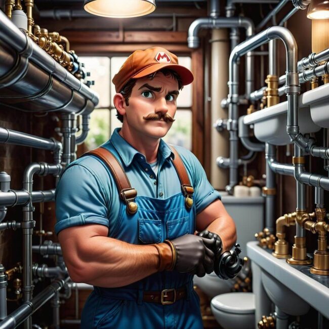 Montaż i serwis zbiorników wodnych