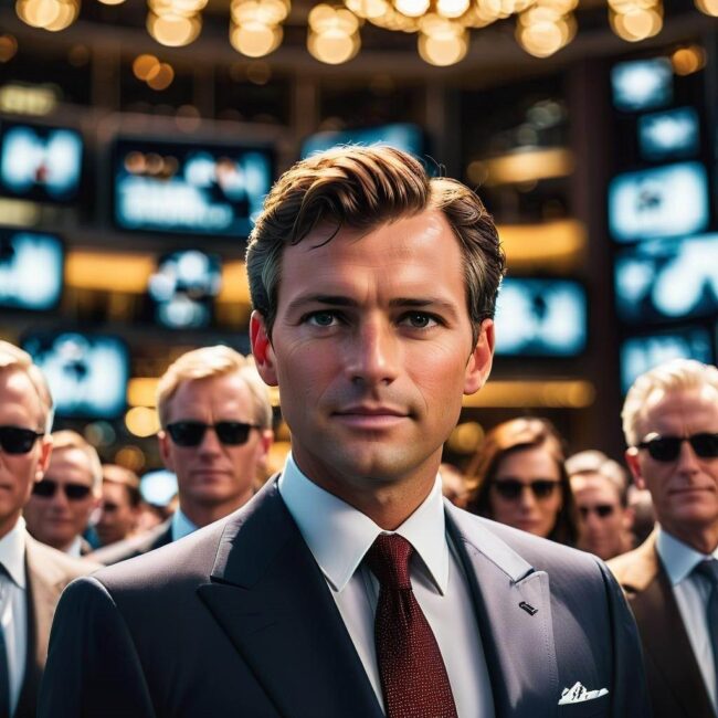 Nowi miliarderzy w ostatnich latach