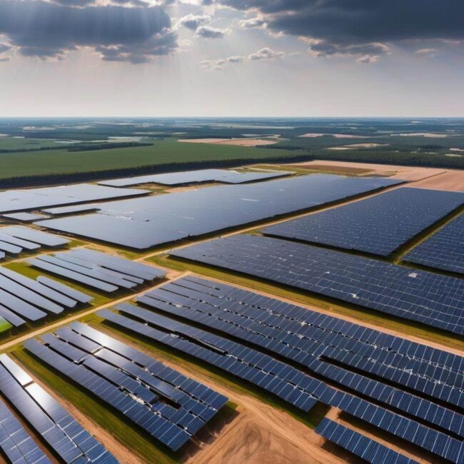 Nowoczesne instalacje fotowoltaiczne