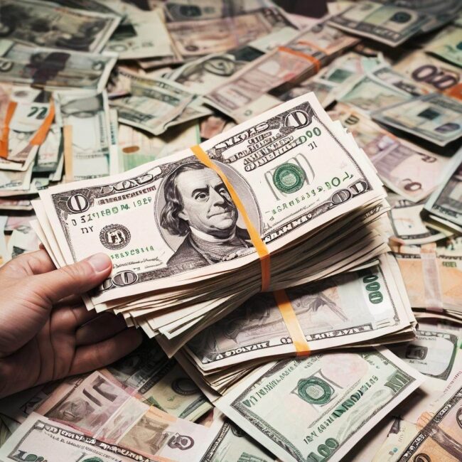 Odmówienie wsparcia finansowego w delikatny sposób