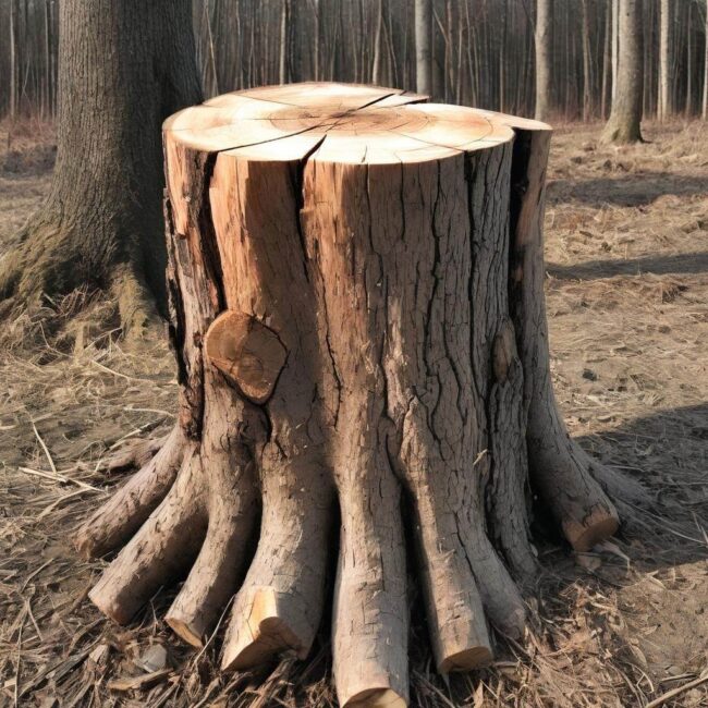 Odpowiedni sprzęt do rąbania