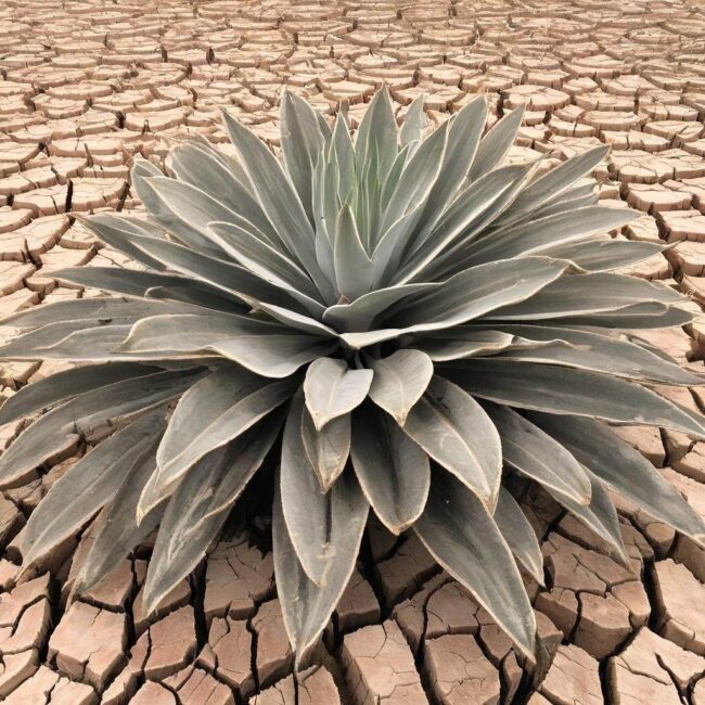 Ogród odporne na suszę