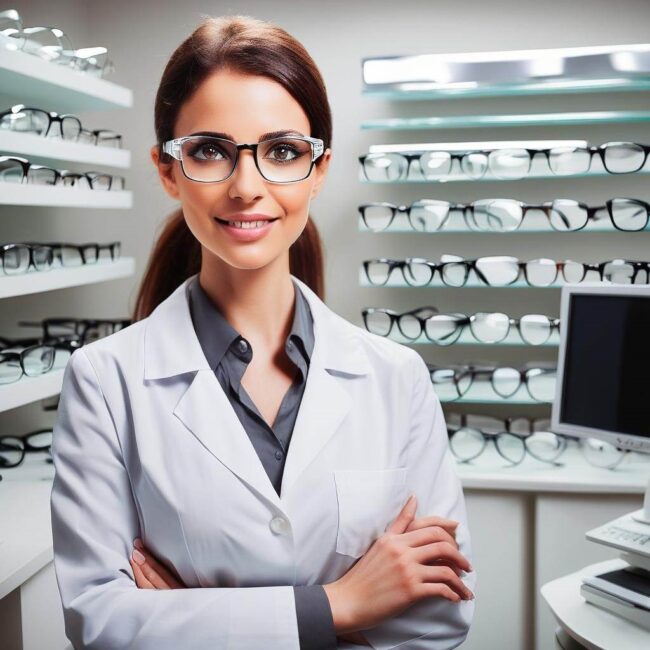 Okulary zerówki tanio