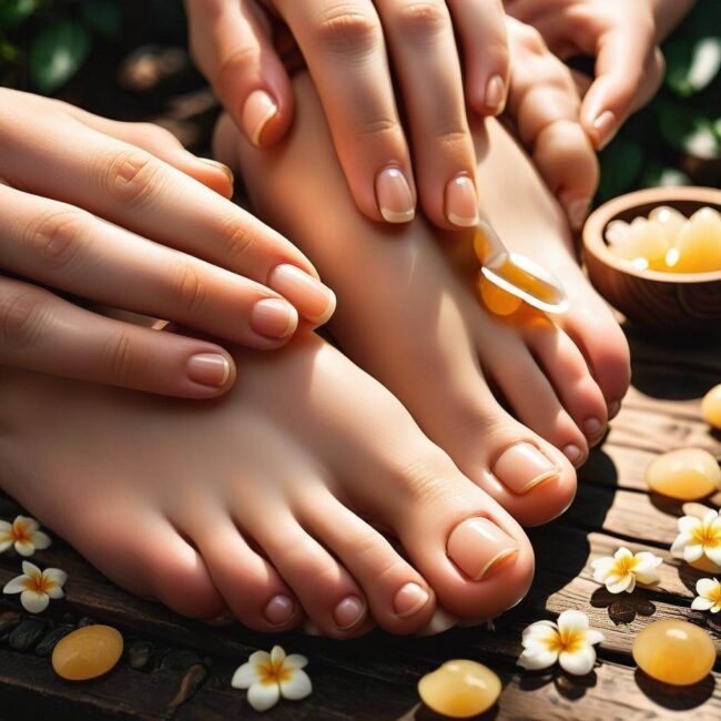 Pilnik do zrogowaciałych paznokci u nóg