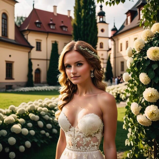 Plenerowe wesele w górach