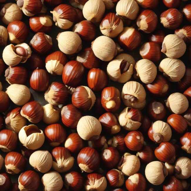 Poradnik do obierania orzechów laskowych