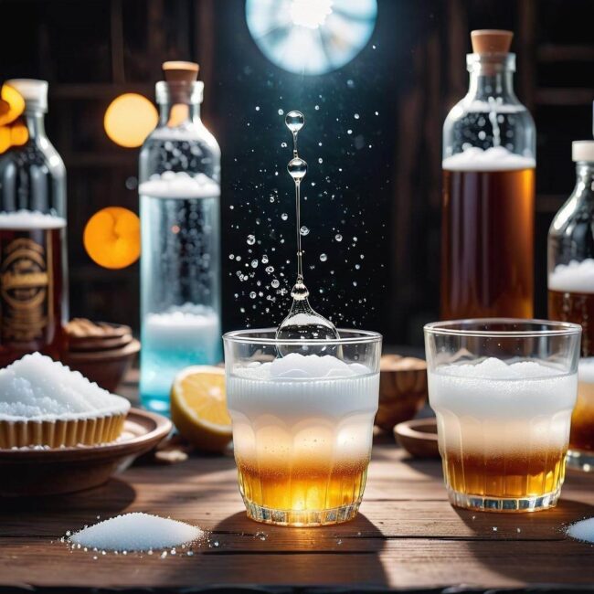 Przepis na ekologiczny klej