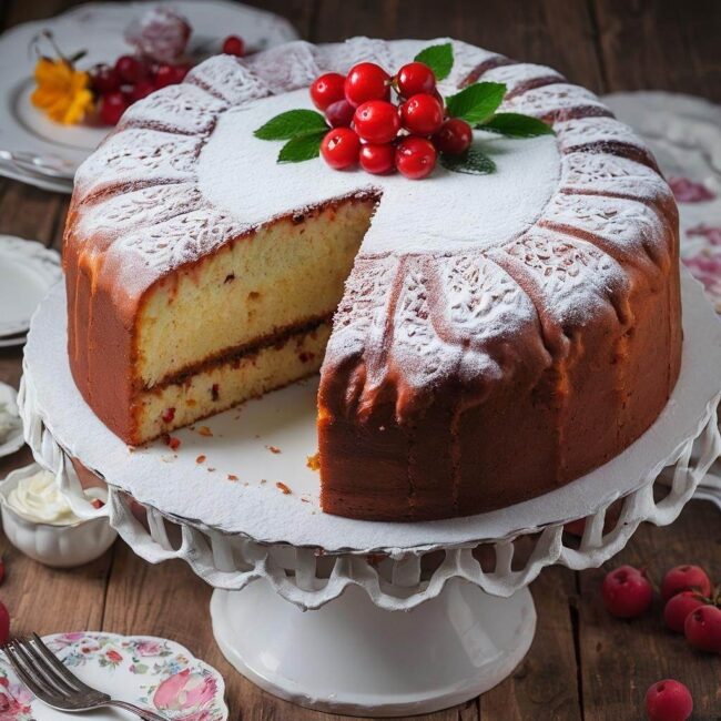 Przepis siostry Anastazji na jagodzianki z jogurtem