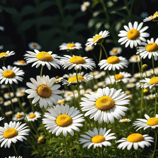 Rumianek na infekcje oczu właściwości lecznicze