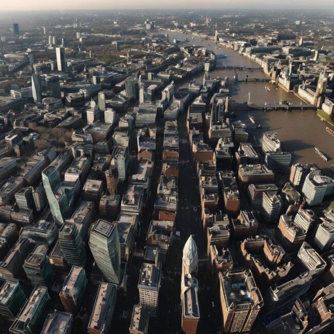 Skala migracji Polaków do Londynu