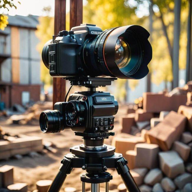 Składane krzesełka robocze