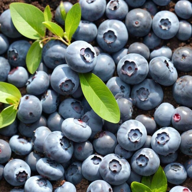 Skuteczne metody kwaszenia gleby pod borówkę