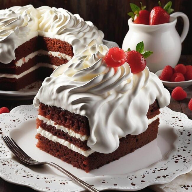 Sposoby na ubijanie kremówki