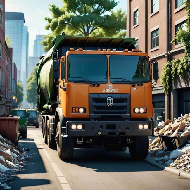 Symulator śmieciarki najlepszy