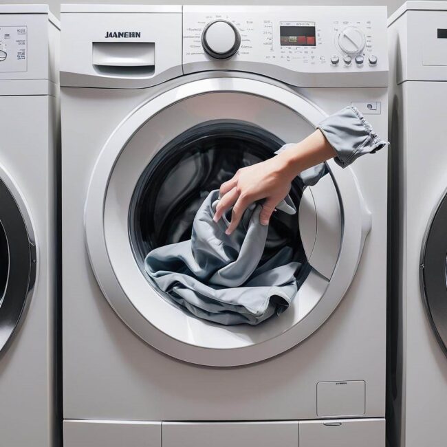 Usuwanie zapachów z kurtki z oddychającą membraną