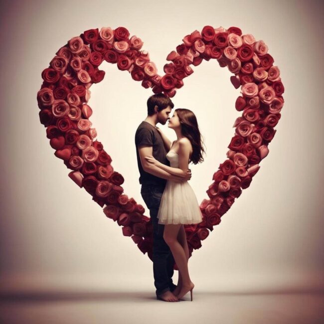 Wiersze o miłości do chłopaka