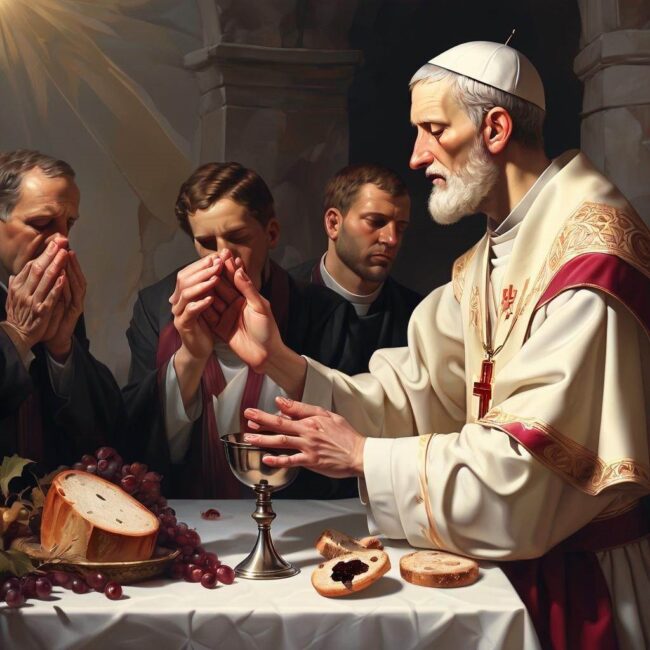 Wykluczenie z komunii a grzechy moralne