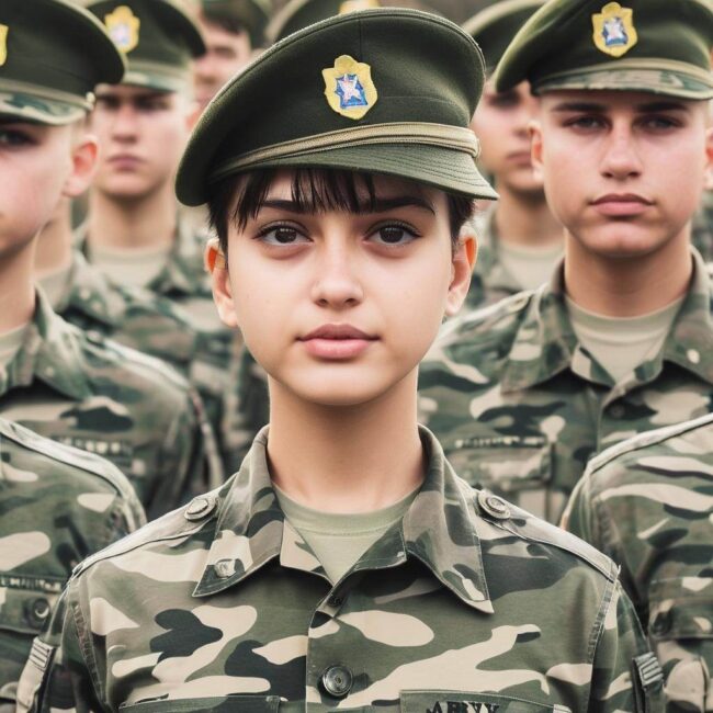 Zainteresowanie technologią wojskową