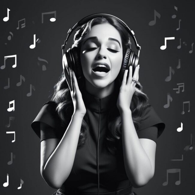 Zakres tenoru w oktawach