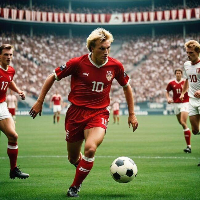 Złota Era polskiego futbolu