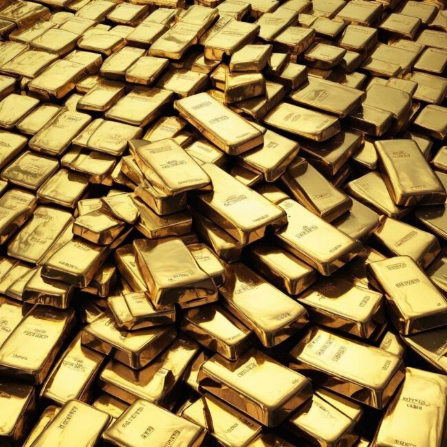 Złoto jako surowiec inwestycyjny