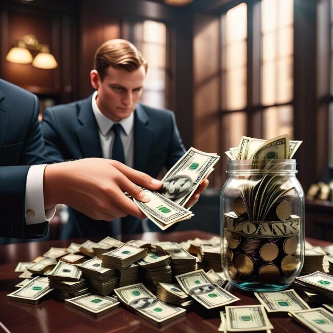 Zyski banków a udzielanie kredytów