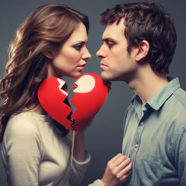 jak rozbić związek byłego