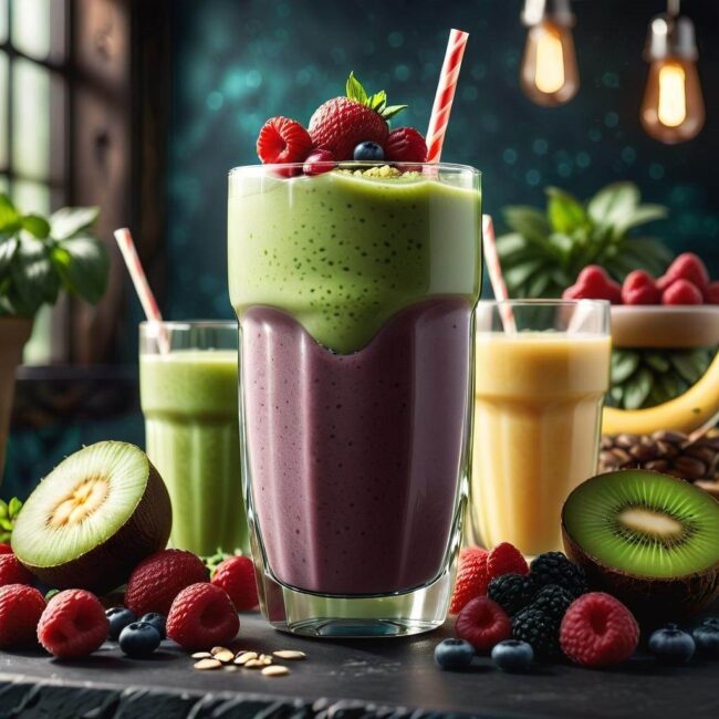 smoothie